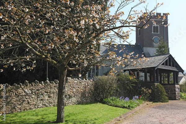 Obraz Gittisham Church