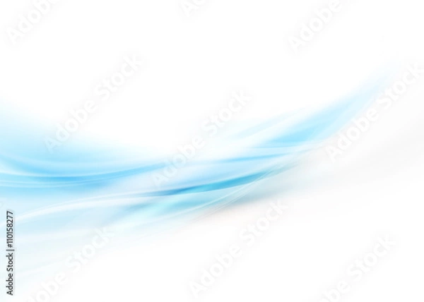 Obraz Blue Abstract Background