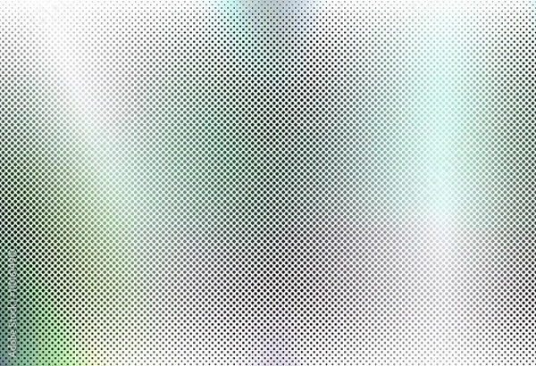 Fototapeta Abstract colorful halftone gradient background