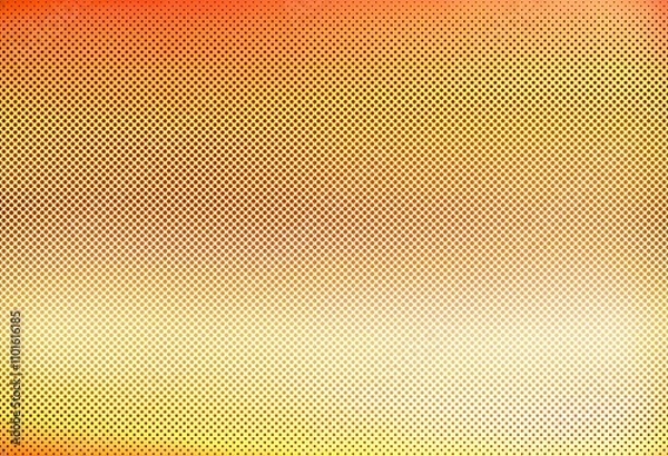 Fototapeta Abstract colorful halftone gradient background
