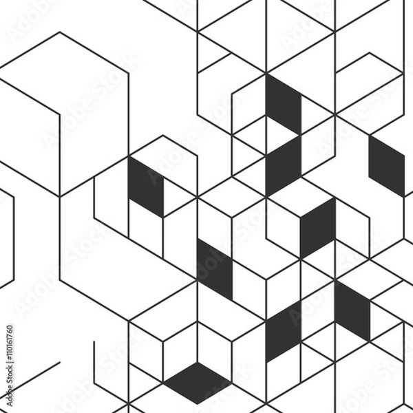 Fototapeta Technology background