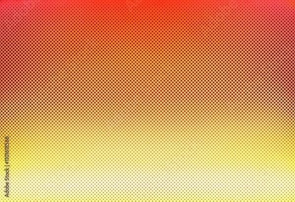 Fototapeta Abstract colorful halftone gradient background