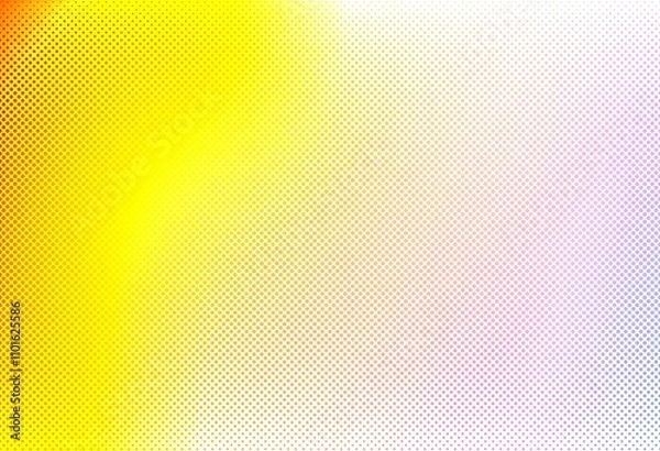 Fototapeta Abstract colorful halftone gradient background