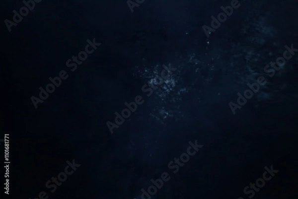 Fototapeta Abstract luxury wavy background, watercolor, alcohol ink painting of a blue gradient from white to navy swirl. Abstract liquid background. Blue liquid colors splashing abstract background wallpaper.
