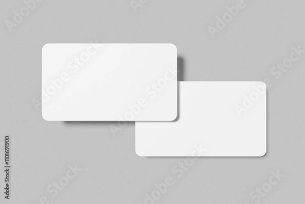 Obraz Bussines Card Mockup