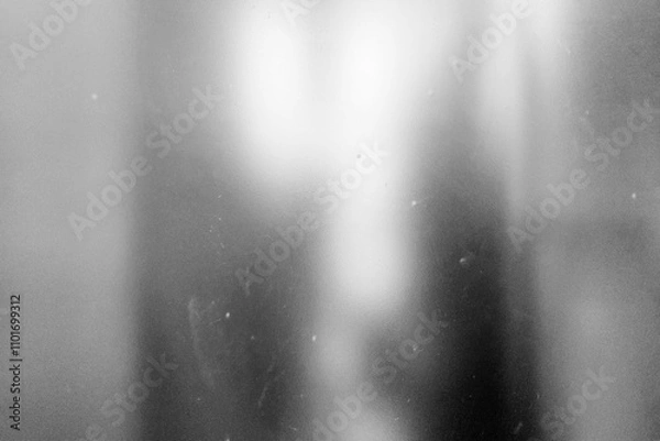 Fototapeta Dirty and Dusty on Glass Window Background.