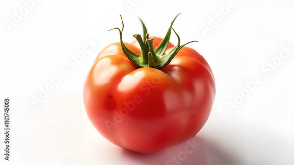 Fototapeta Fresh and Ripe Tomato