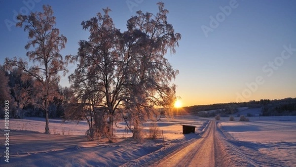 Fototapeta Dalsland-16