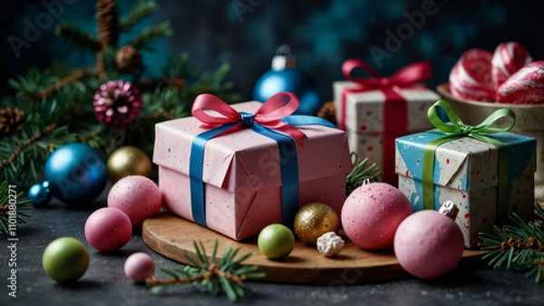 Obraz christmas decoration
