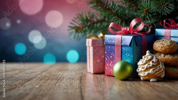 Obraz christmas decoration
