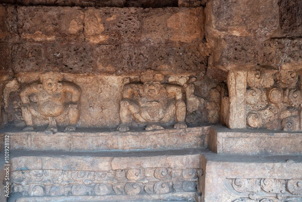 Obraz Si Thep Historical Park is an archaeological site in Thailand's Phetchabun province.
