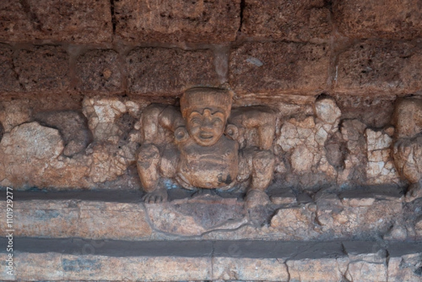 Obraz Si Thep Historical Park is an archaeological site in Thailand's Phetchabun province.