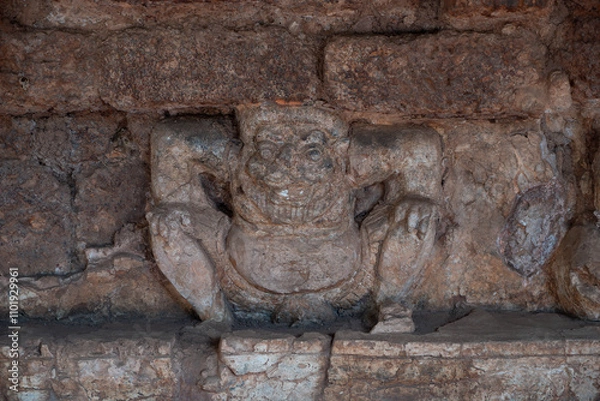 Obraz Si Thep Historical Park is an archaeological site in Thailand's Phetchabun province.