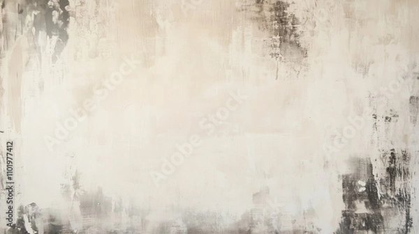 Obraz Minimalist Abstract Beige Texture