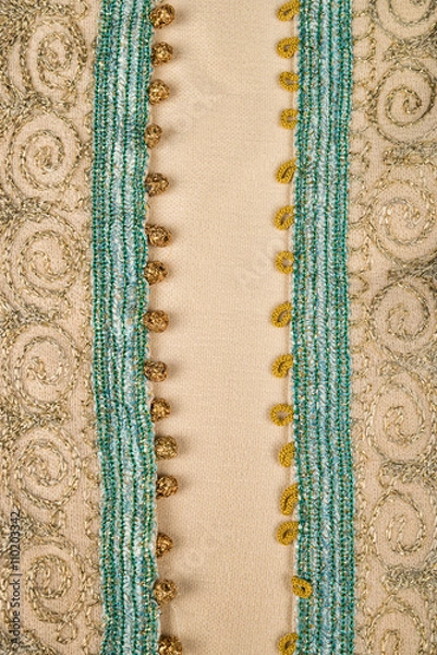 Obraz Embroidery