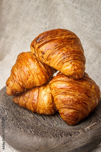 Obraz Croissants