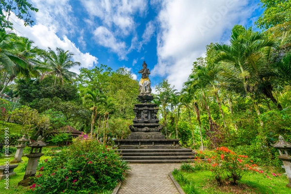 Obraz Tirta Empul temple in Bali, Indonesia