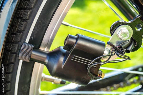 Obraz Energieerzeuger 