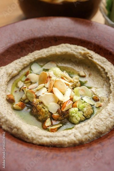 Obraz Breakfast and brunch menu