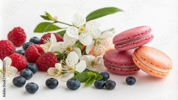 Obraz Fresh forest fruits1