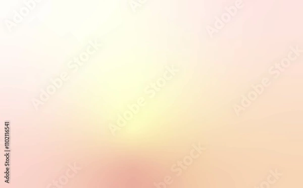 Fototapeta パステルカラーの優しいグラデーション 背景	