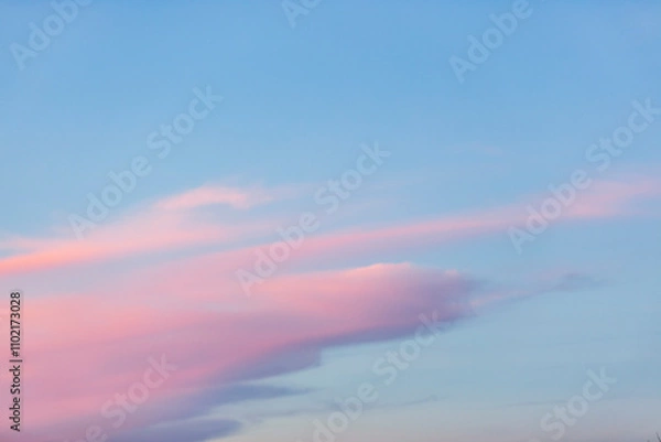 Obraz Prairie Sunset 