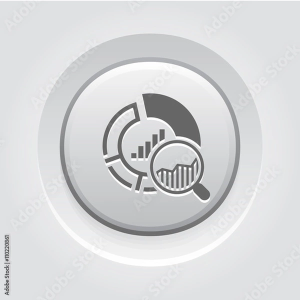 Obraz Small Data Icon