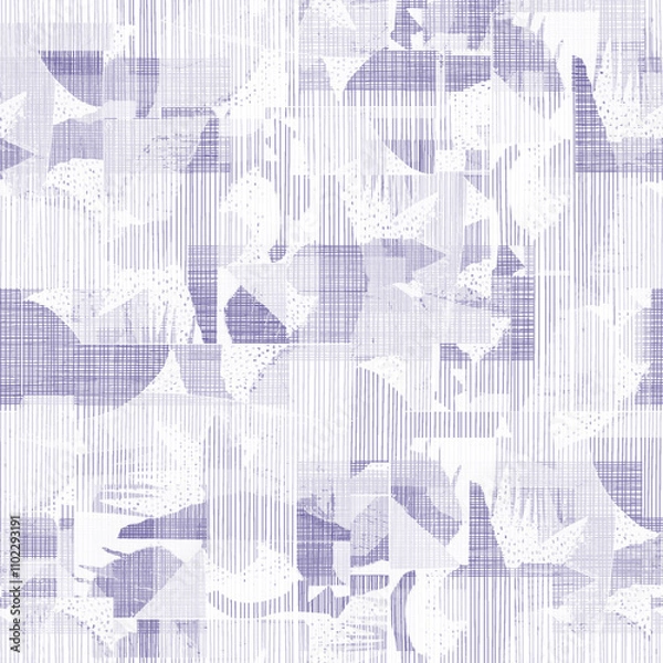 Obraz abstract background with squares