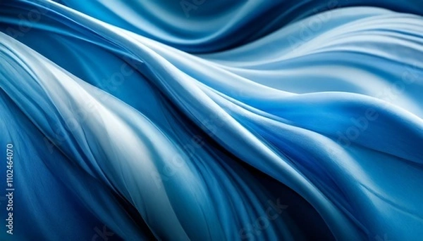 Fototapeta シルク