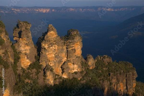 Obraz the three sisters