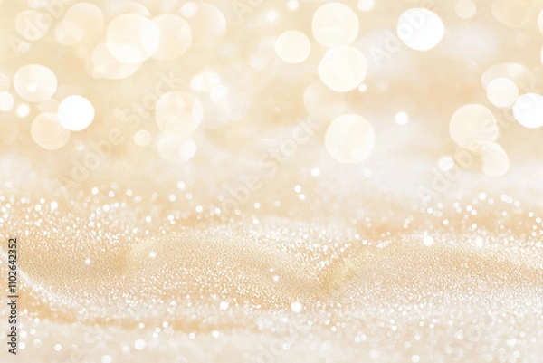 Obraz キラキラ背景