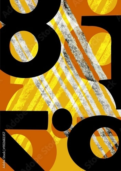 Fototapeta งานศิลปะที่ไม่มีชื่อ