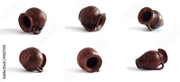 Obraz Jugs for the milk