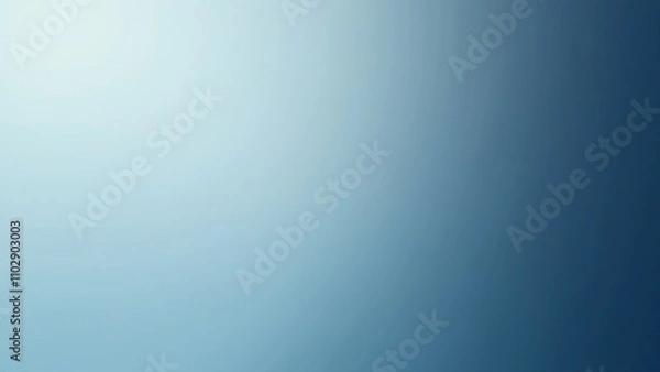 Obraz Subtle digital handshake over gradient background, symbolizing secure transactions in the digital era