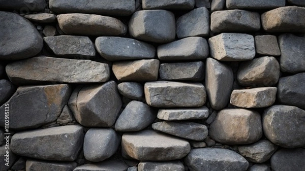 Fototapeta stone wall texture