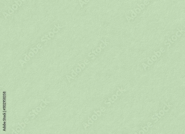 Obraz 滑らかな和紙の模様と質感・パステルイエローグリーン