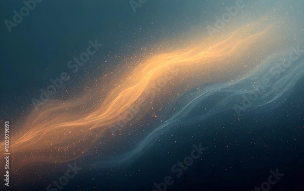 Obraz Dance of the Stars - A Symphony of Light in the Universe