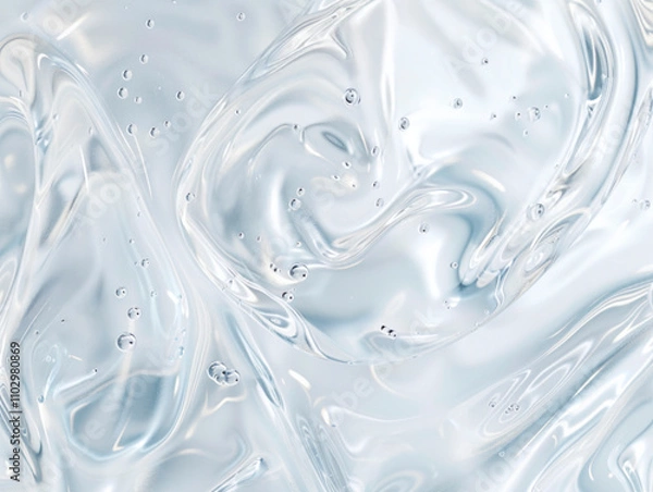 Fototapeta 化粧品、医療用ジェル