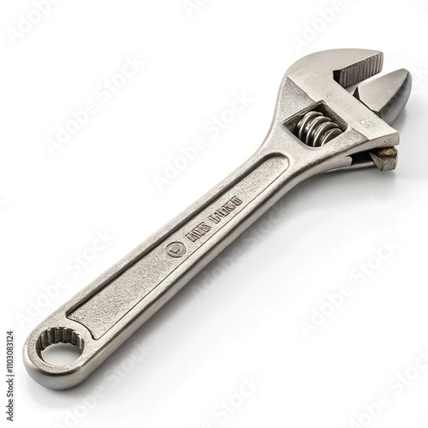 Fototapeta Adjustable Wrench. 