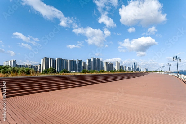 Obraz boardwalk to the beach