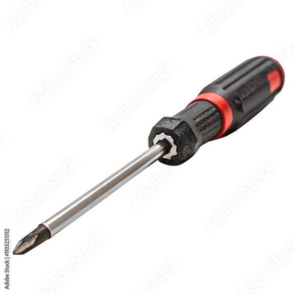 Obraz Screwdriver. PNG.