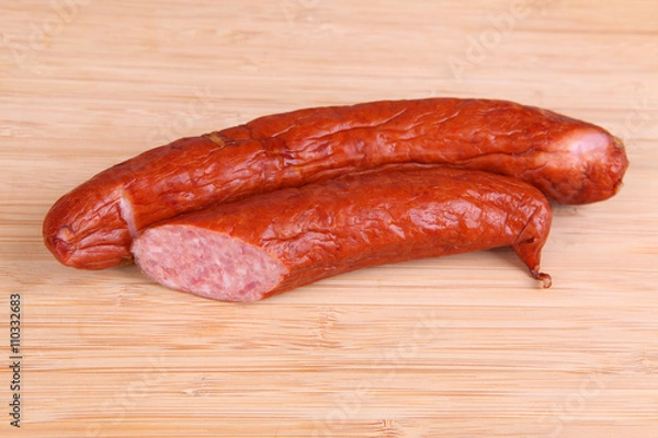 Fototapeta Cabanossi