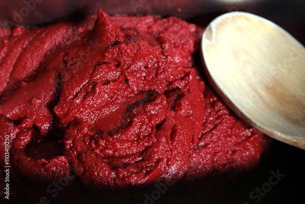 Obraz concentrato di pomodoro