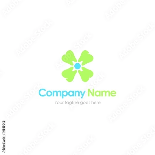 Obraz Dental Logo Icon