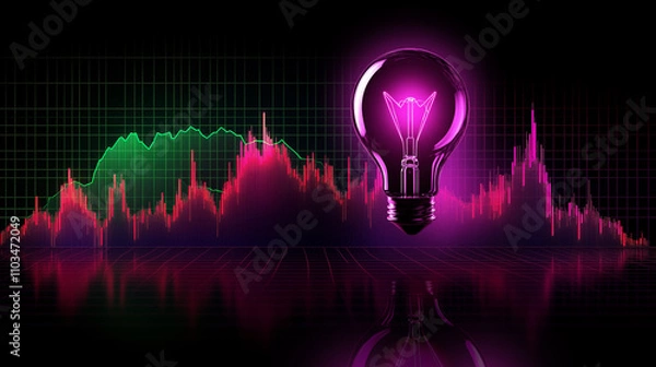 Obraz Trading Strategy
