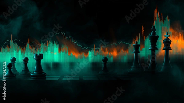 Obraz Trading Strategy