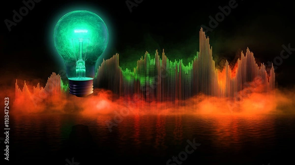 Obraz Trading Strategy