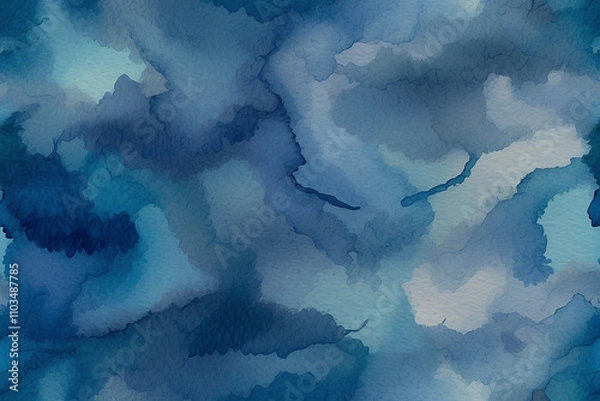 Fototapeta blue background