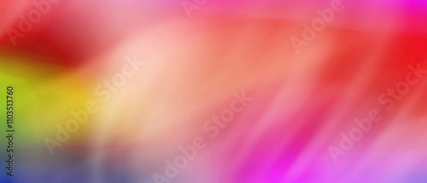 Fototapeta verlauf abstrakt weich bewegung hintergrund modulation rot farbtöne