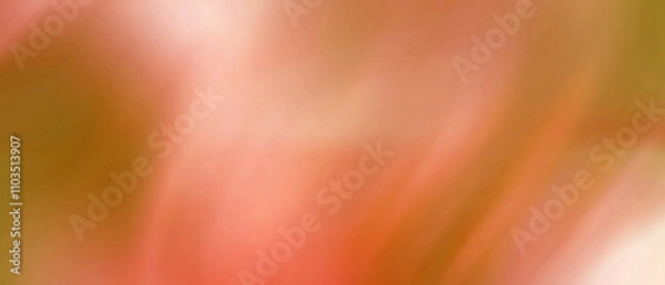 Fototapeta verlauf abstrakt weich bewegung hintergrund modulation rot